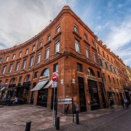 ★ Le Majorelle ★ St Georges Hypercentre ★ Netflix تولوز المظهر الخارجي الصورة